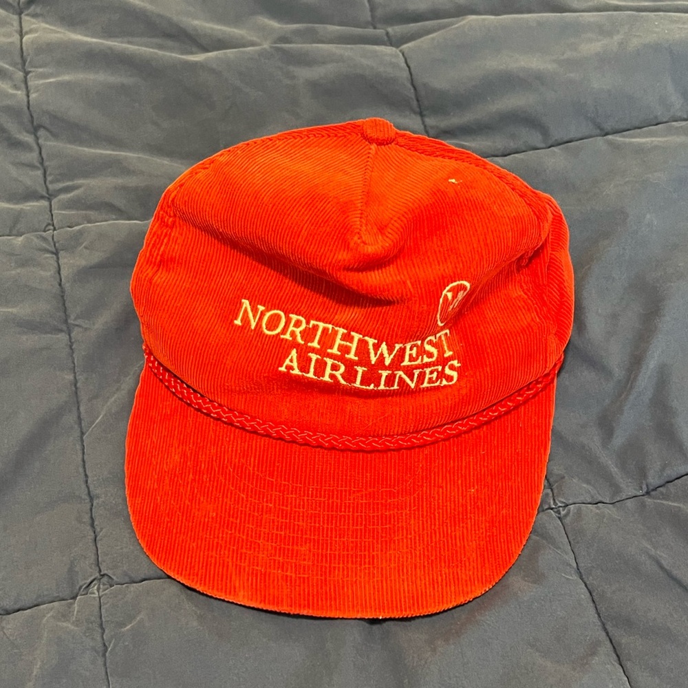 Vintage Corduroy Ball Cap